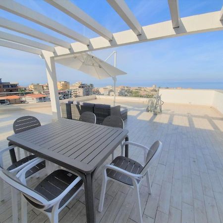 Sapphire Penthouse Apartment โตรเปอา ภายนอก รูปภาพ