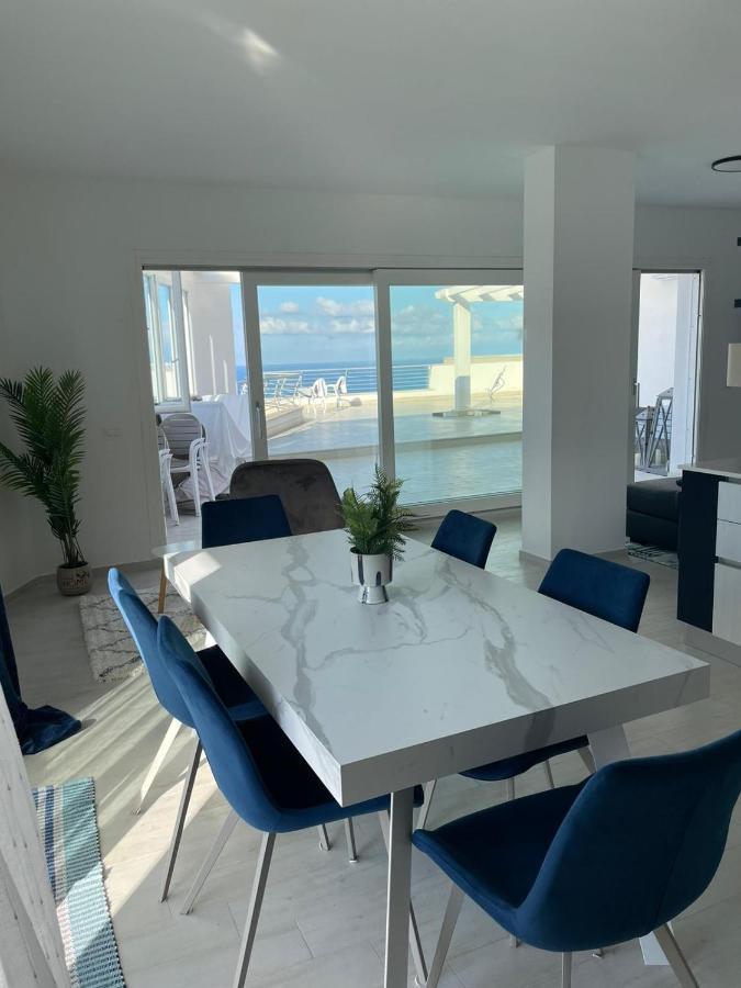 Sapphire Penthouse Apartment โตรเปอา ภายนอก รูปภาพ