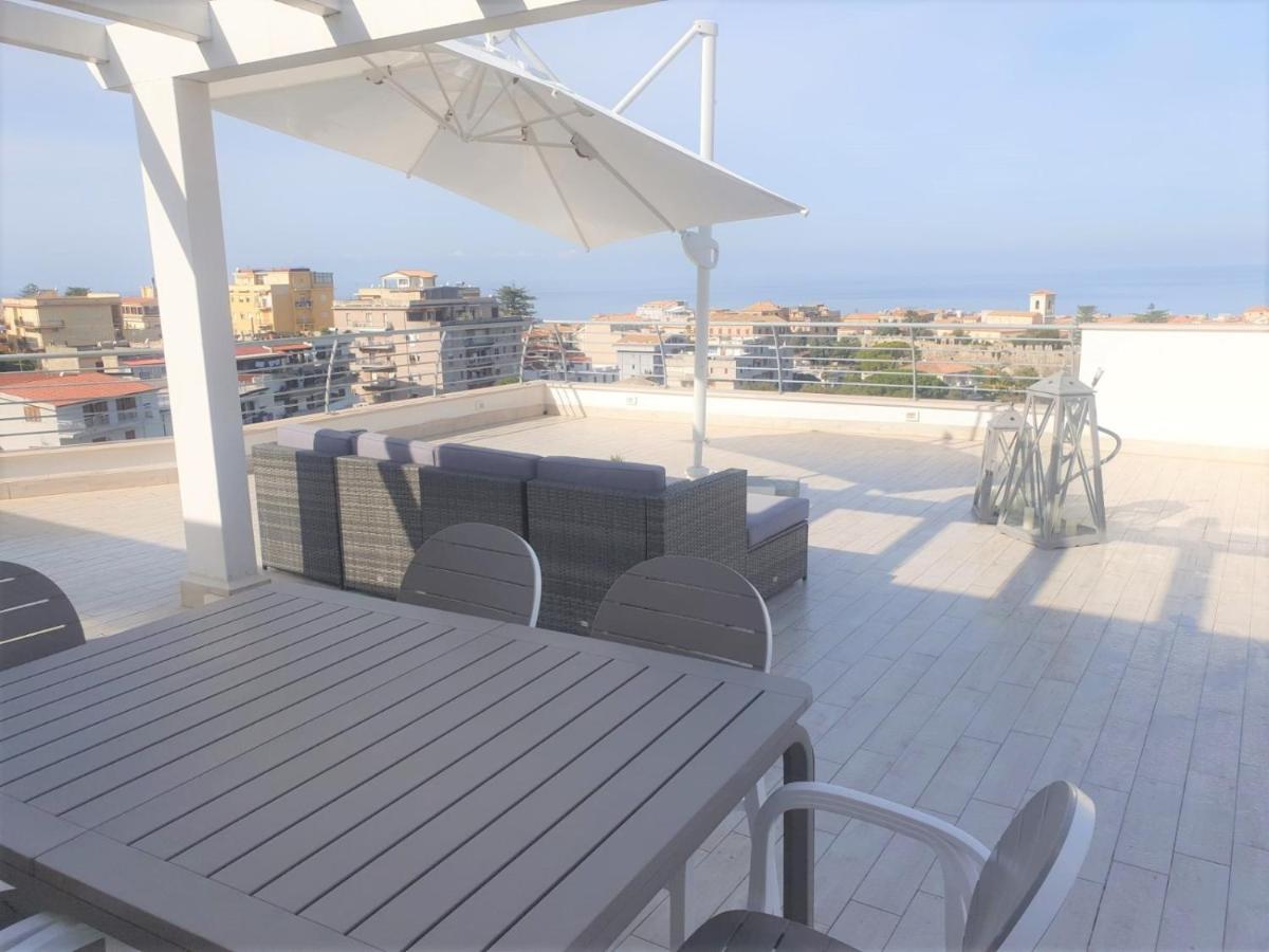 Sapphire Penthouse Apartment โตรเปอา ภายนอก รูปภาพ