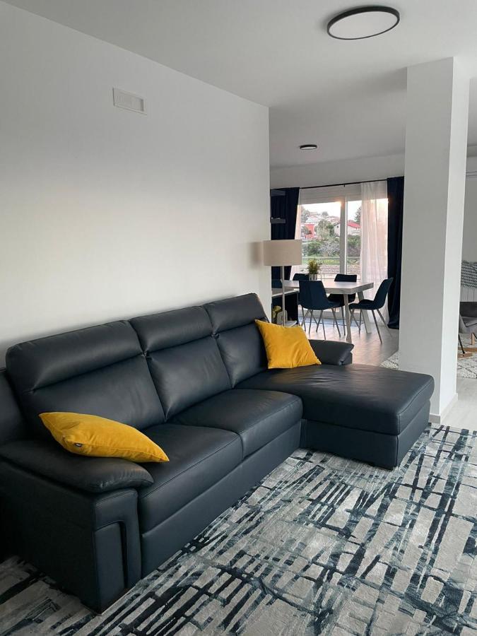Sapphire Penthouse Apartment โตรเปอา ภายนอก รูปภาพ