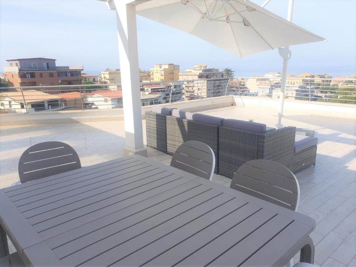 Sapphire Penthouse Apartment โตรเปอา ภายนอก รูปภาพ