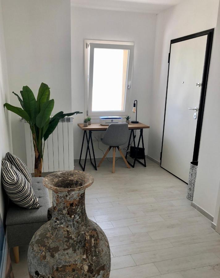 Sapphire Penthouse Apartment โตรเปอา ภายนอก รูปภาพ