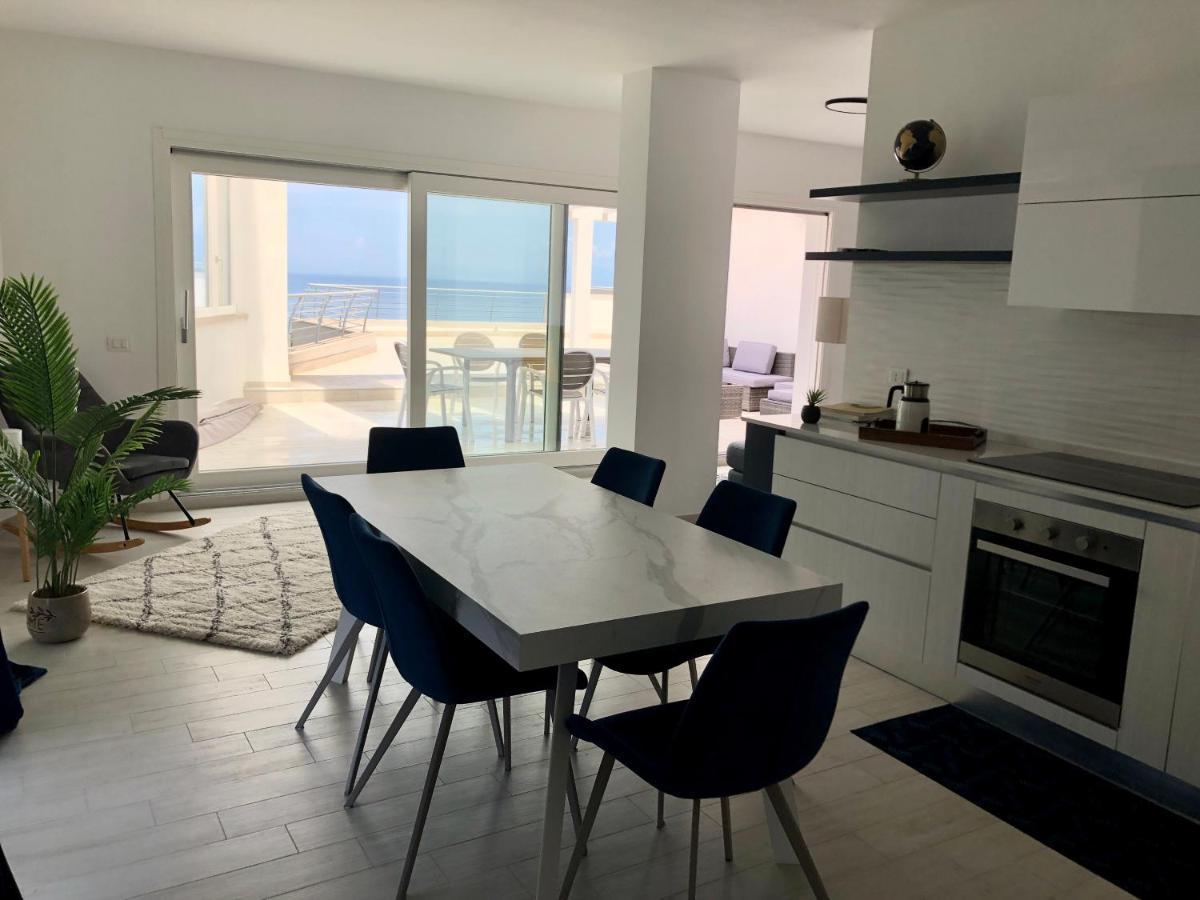 Sapphire Penthouse Apartment โตรเปอา ภายนอก รูปภาพ