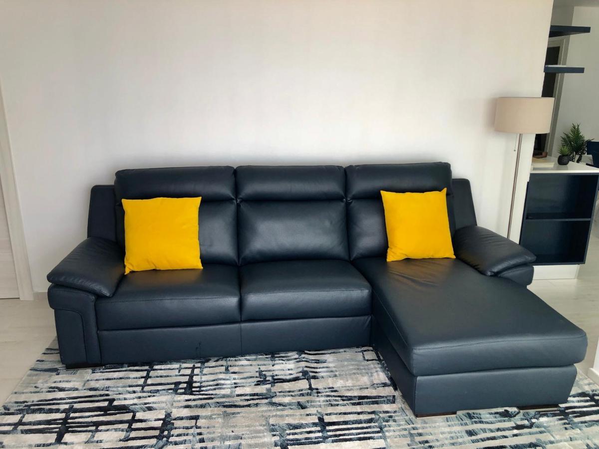 Sapphire Penthouse Apartment โตรเปอา ภายนอก รูปภาพ