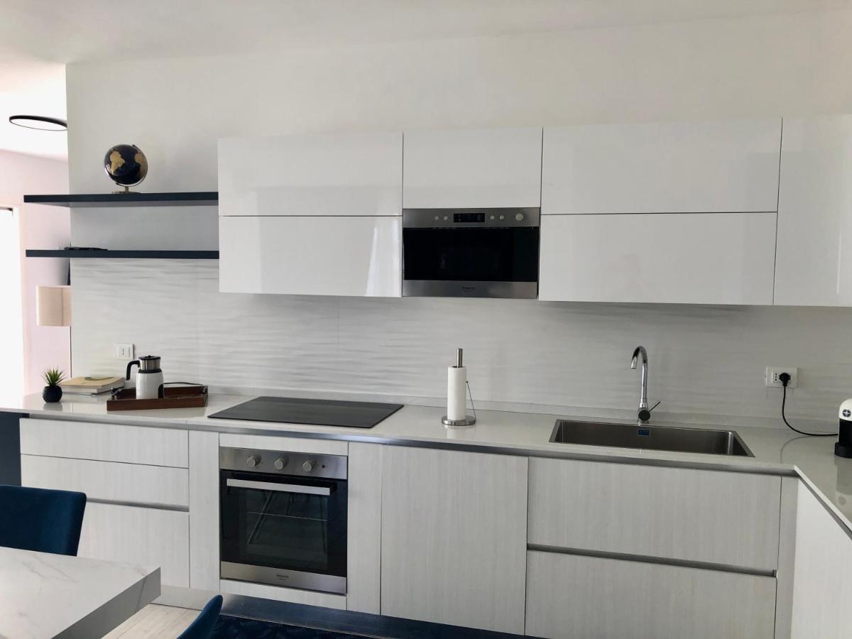 Sapphire Penthouse Apartment โตรเปอา ภายนอก รูปภาพ